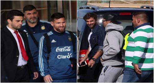 تقرير.. بعد أزمة صلاح.. هل احتاج رونالدو وميسي لتأمين "استثنائي"؟